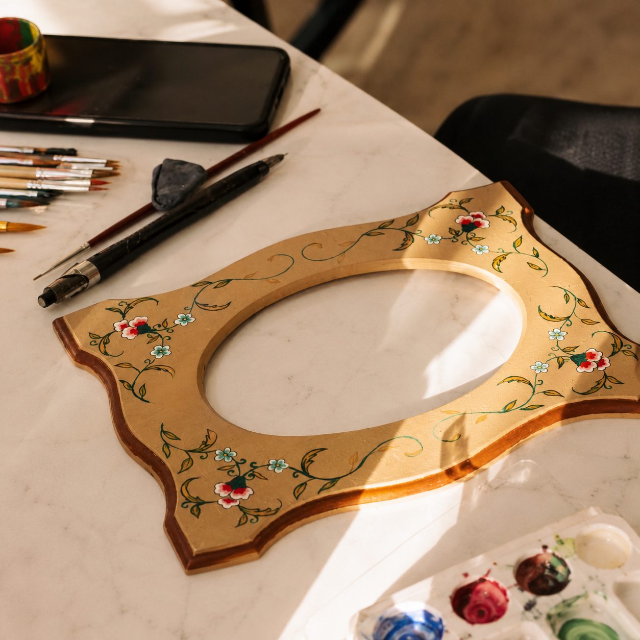 DIY Photo Frame Kit
