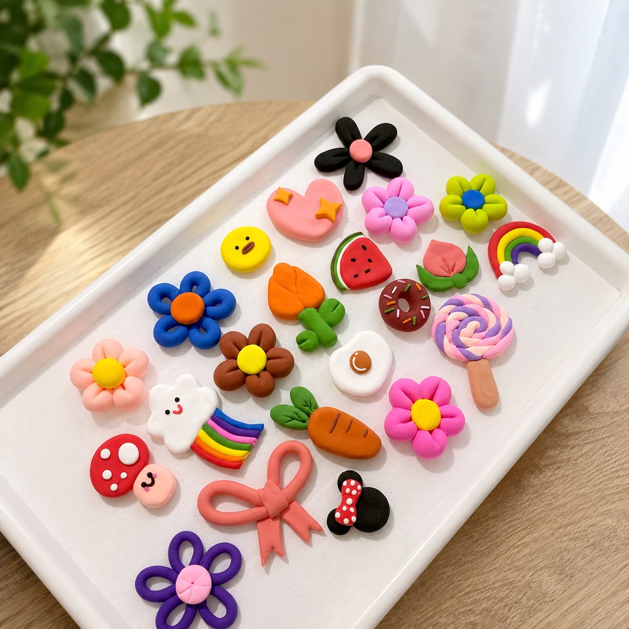 DIY Fridge Magnet