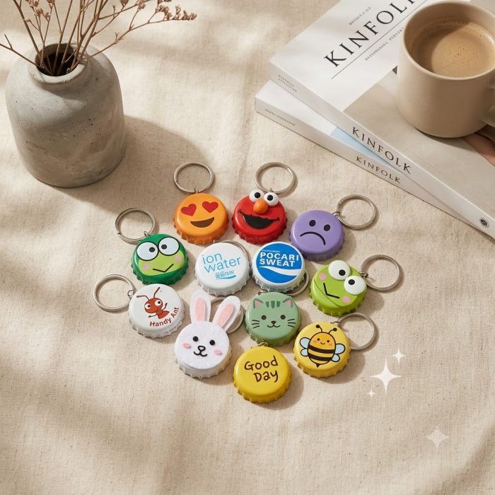 DIY Keychain