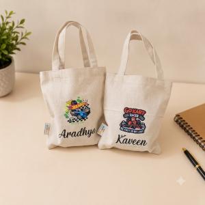 DIY Tote Bag