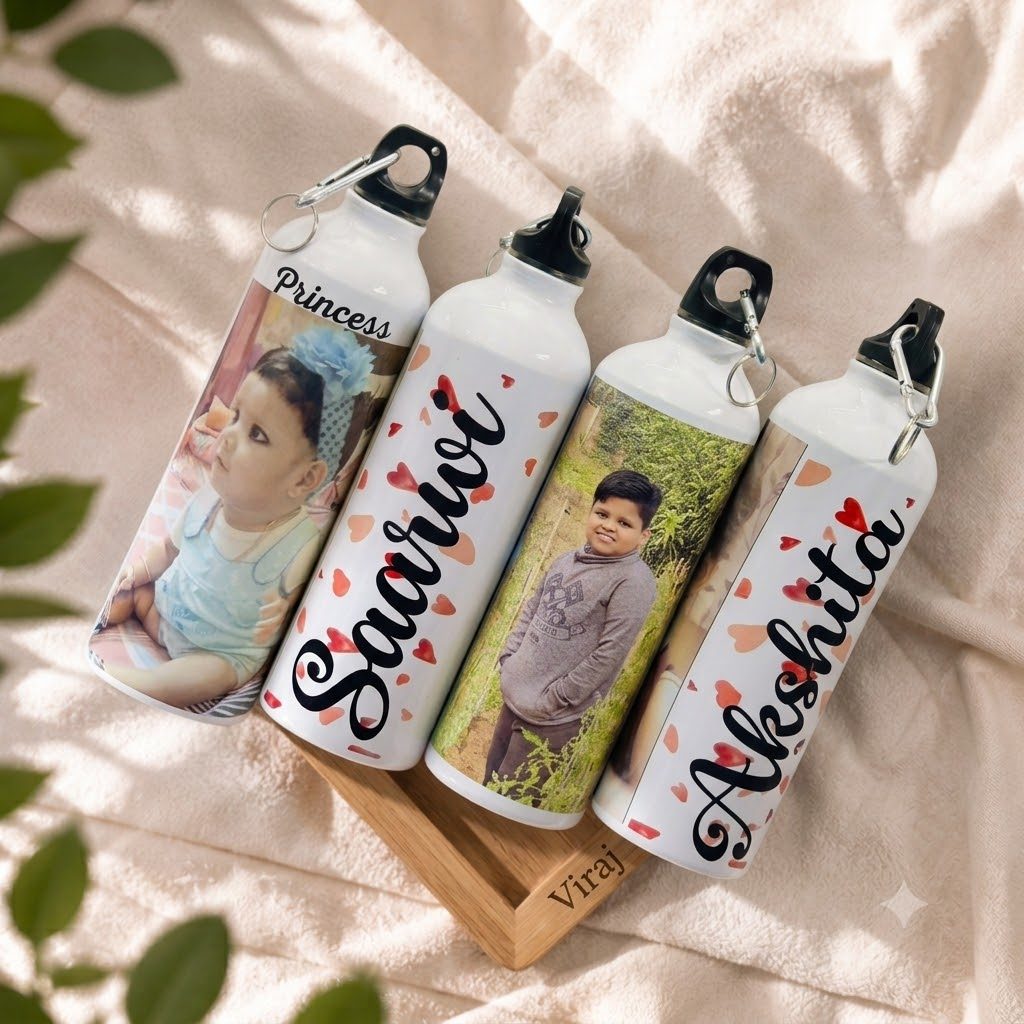 personalized Water Bottle