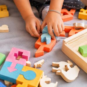 Wooden Puzzle