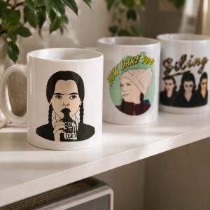 Custom Mugs