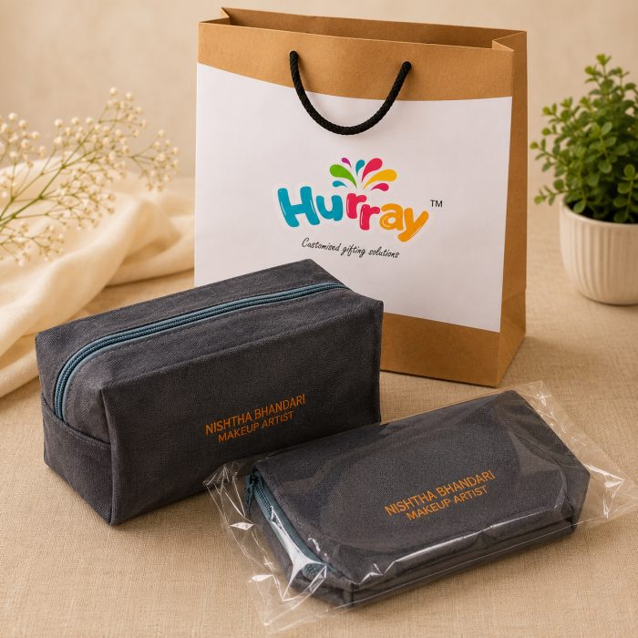 Personalized Premium Travel Pouch