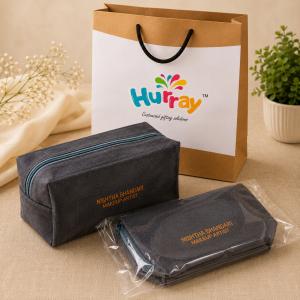 Personalized Premium Travel Pouch