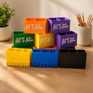 Customized Pen Stand