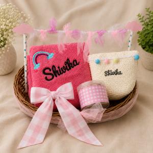 Bath Time Hamper