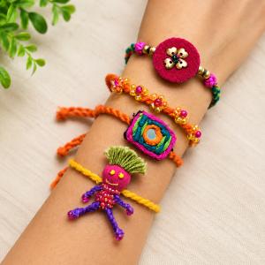 Personalized Rakhi