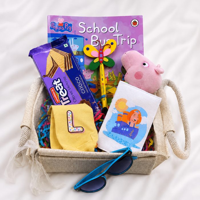 School Trip Hamper
