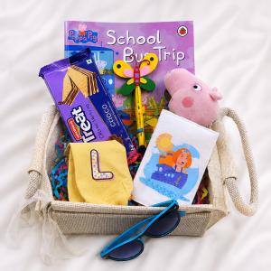 School Trip Hamper
