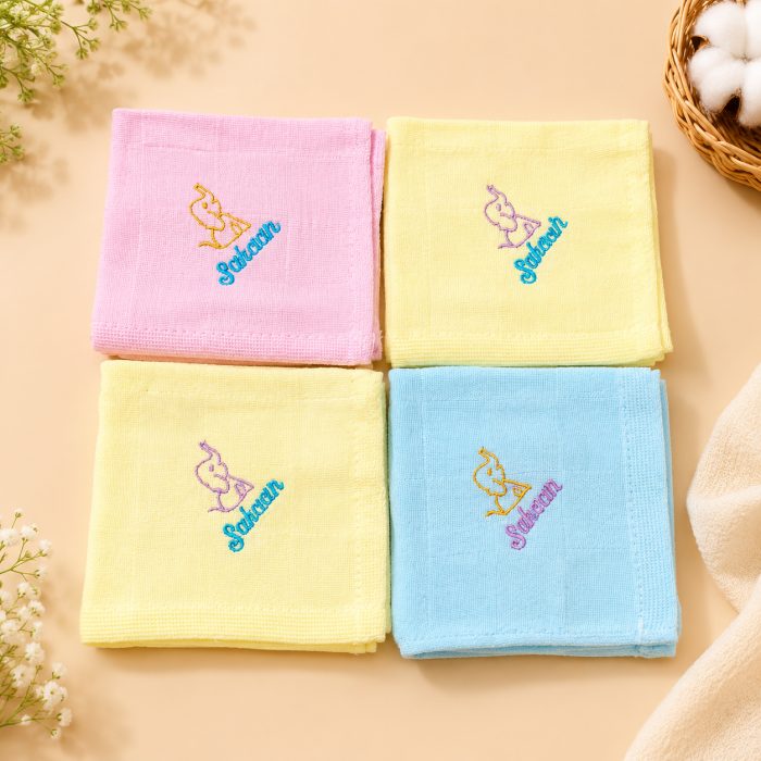 Handkerchief Set of 4