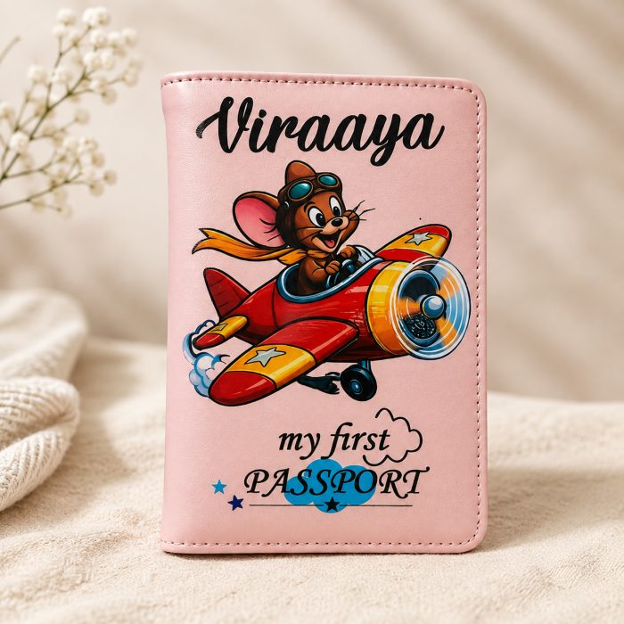 Personalised Passport