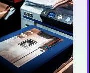 Live Printing Package