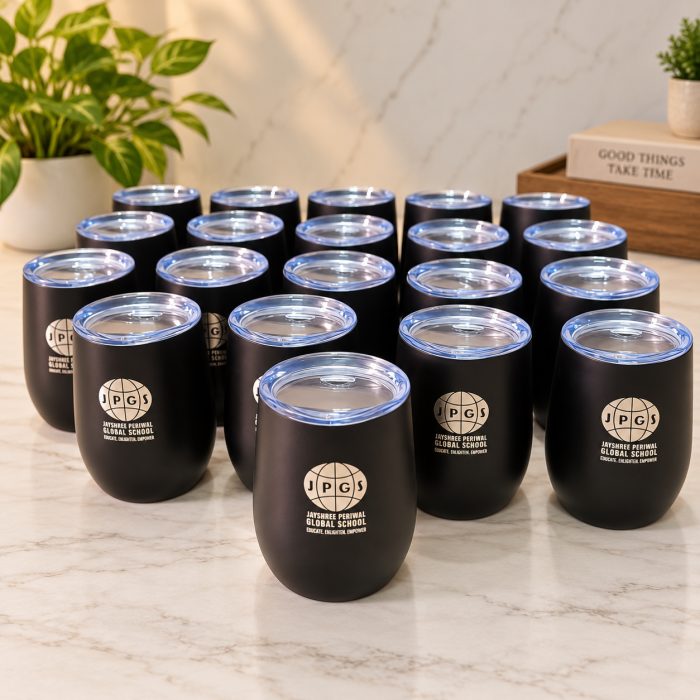 Personalized Tumbler Glass