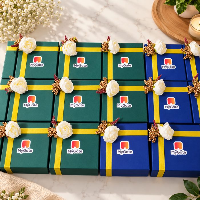 Corporate Gift Box – Premium Personalized Gift Set