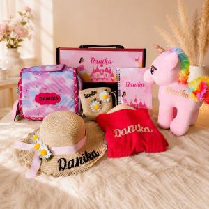 Personalised Kids Gift Hamper
