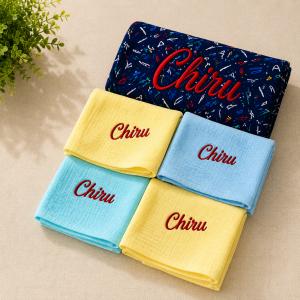 Personalised Hankies