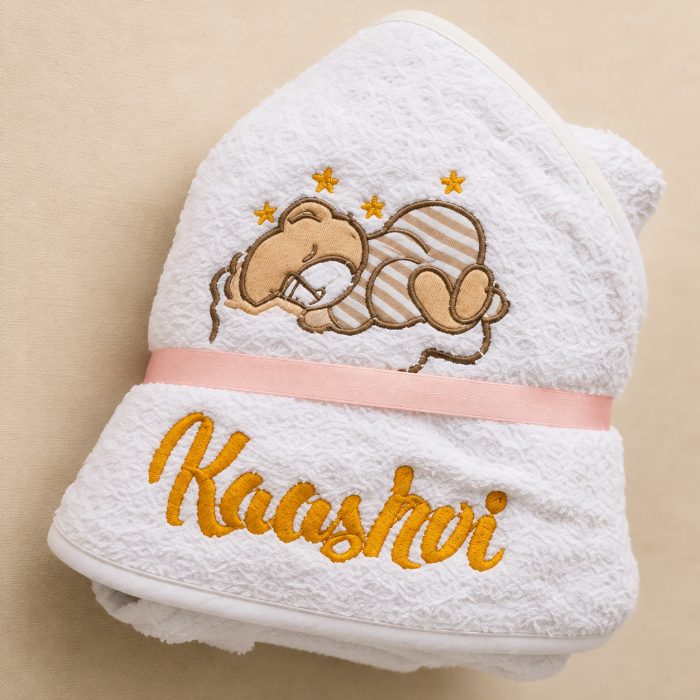 Hooded Baby Towel