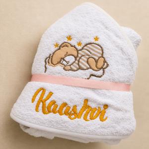 Hooded Baby Towel