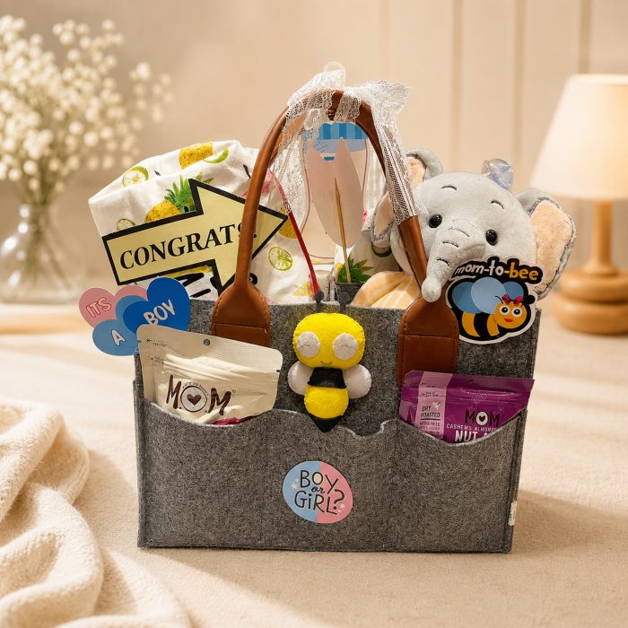 Baby Welcome Gift Hamper